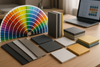 RAL Color Matching in High-Pressure Laminates: A Designer’s Guide