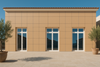 Fire-Safe HPL Façades in Greece — A Simple Guide