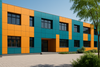 Why HPL Cladding is Revolutionizing School Architecture in India