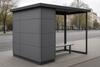 HPL Cladding for Public Infrastructure: Durability & Anti-Graffiti Solutions