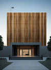 Canyon Monument Oak - 484